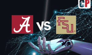 Alabama Crimson Tide at Florida State Seminoles Pick, NCAA Football Prediction, Preview & Odds 8/30/25