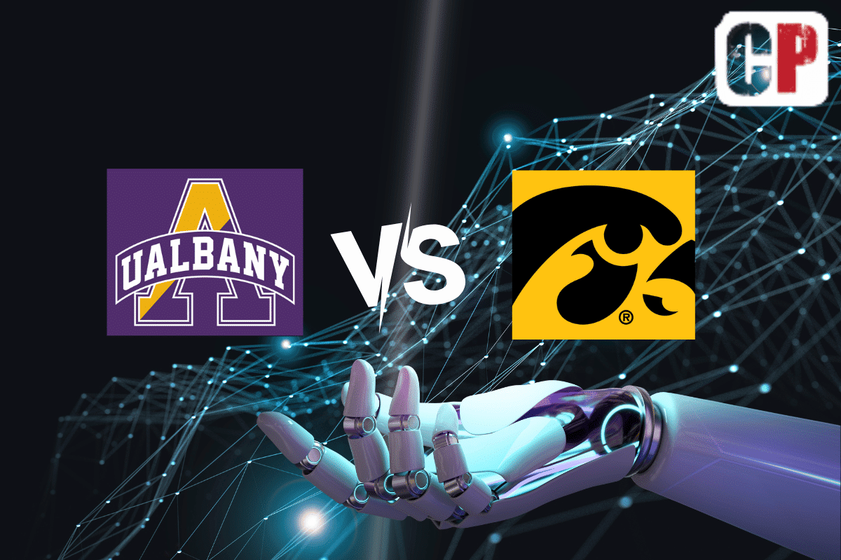Albany Great Danes at Iowa Hawkeyes Pick, NCAA Football Prediction, Preview & Odds 8/30/25