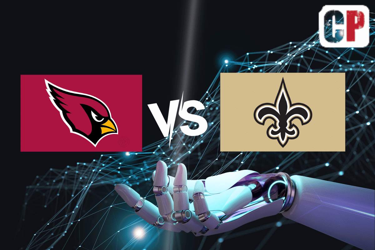 Arizona Cardinals at New Orleans Saints Pick, NFL Prediction, Preview & Odds 9/7/25