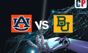 Auburn Tigers at Baylor Bears Pick, NCAA Football Prediction, Preview & Odds 8/29/25