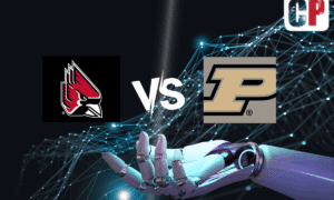 Ball State Cardinals at Purdue Boilermakers Pick, NCAA Football Prediction, Preview & Odds 8/30/25