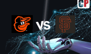 Baltimore Orioles at San Francisco Giants Pick, MLB Prediction, Preview & Odds 8/31/25