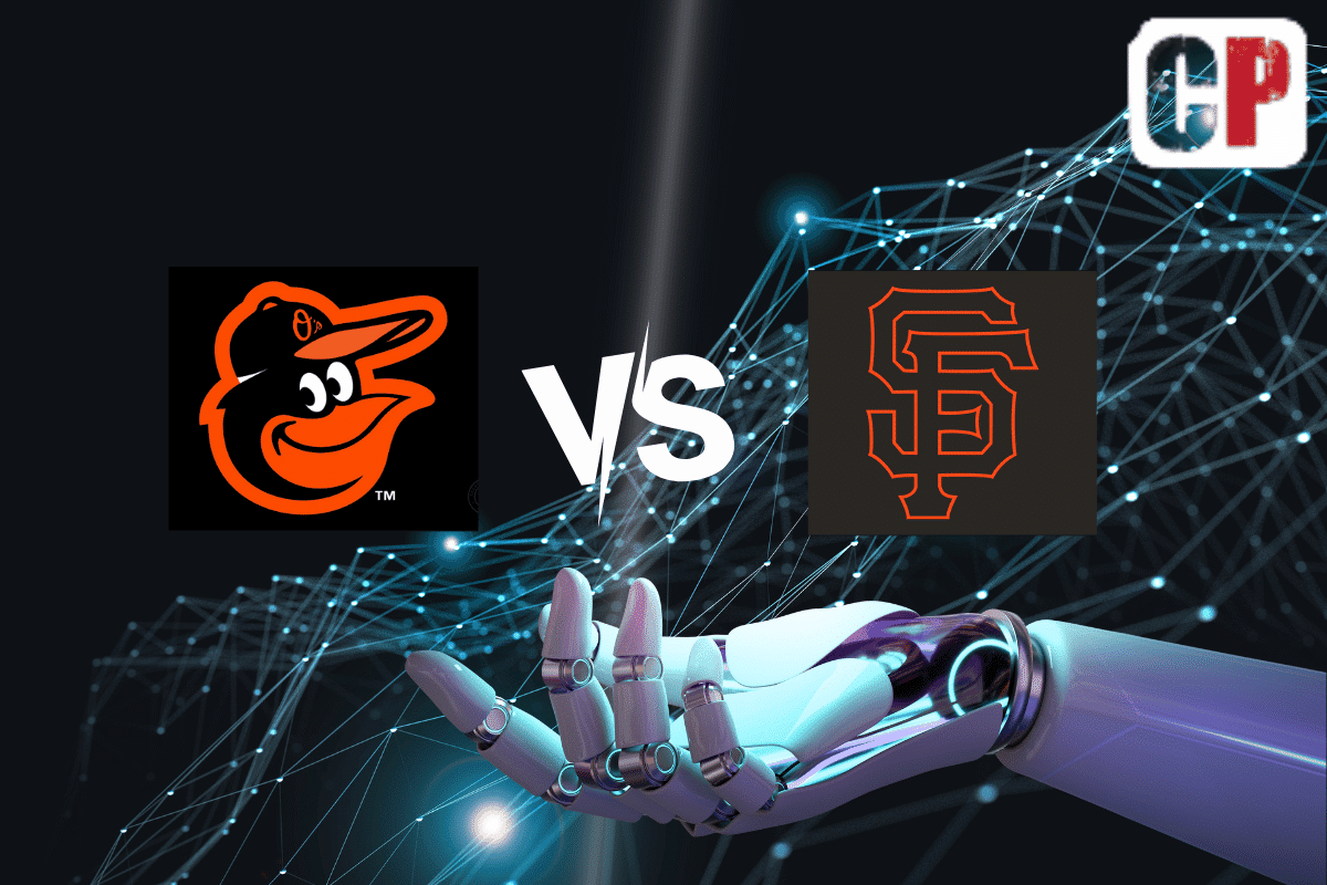 Baltimore Orioles at San Francisco Giants Pick, MLB Prediction, Preview & Odds 8/30/25
