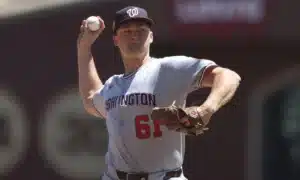 Tampa Bay Rays vs. Washington Nationals 8/31/25 Free Pick & MLB Betting Prediction
