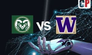 Colorado State Rams at Washington Huskies Pick, NCAA Football Prediction, Preview & Odds 8/30/25