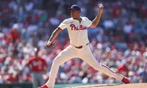 Los Angeles Dodgers vs. Philadelphia Phillies Free Pick & MLB Betting Prediction, 10/4/25
