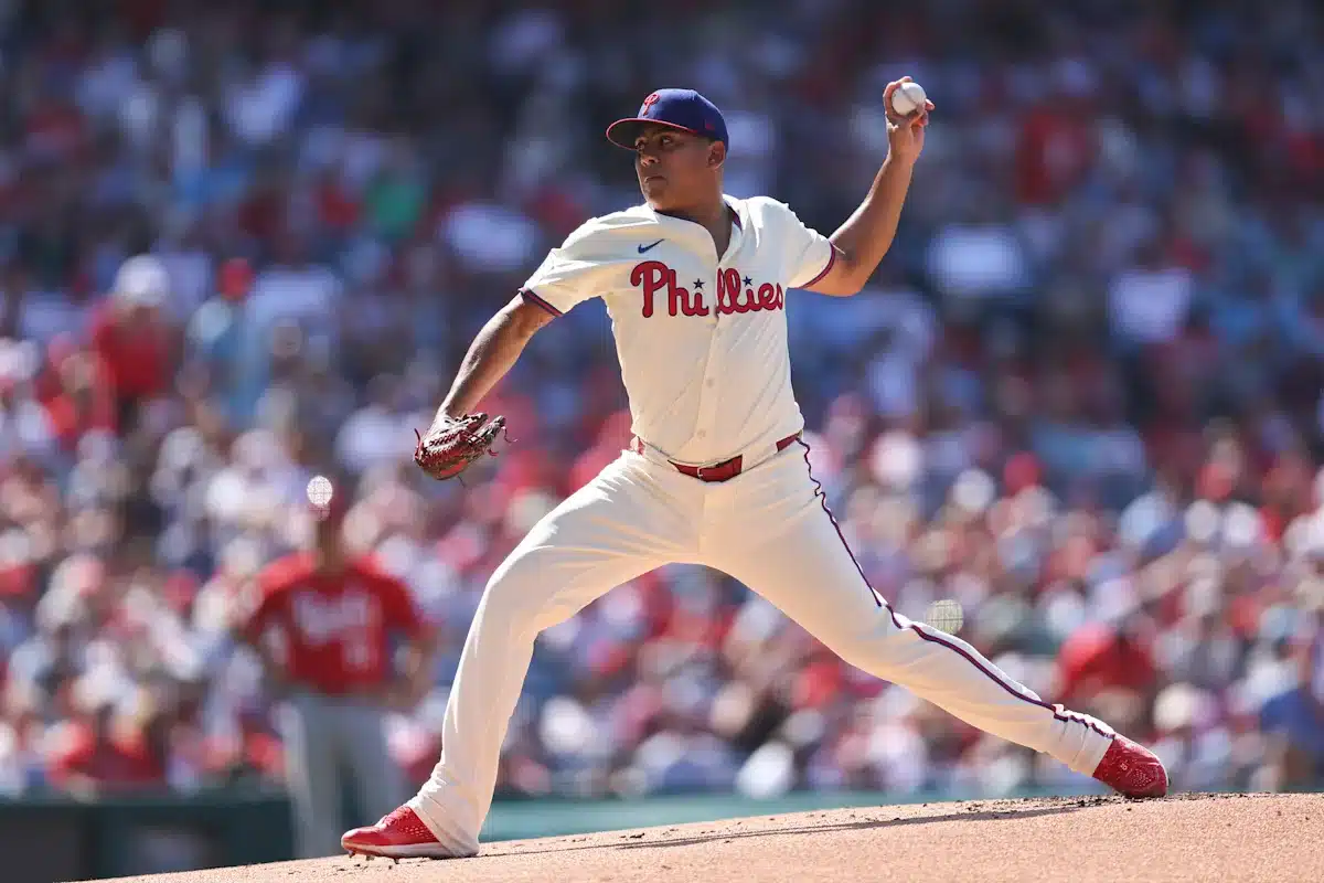 Los Angeles Dodgers vs. Philadelphia Phillies Free Pick & MLB Betting Prediction, 10/4/25