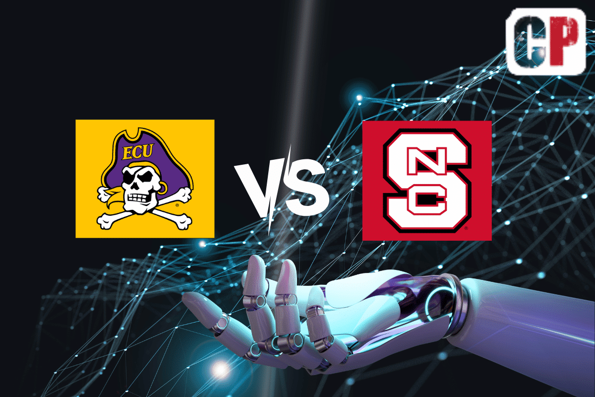 East Carolina Pirates at North Carolina State Wolfpack Pick, NCAA Football Prediction, Preview & Odds 8/28/25