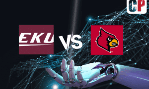 Eastern Kentucky Colonels at Louisville Cardinals Pick, NCAA Football Prediction, Preview & Odds 8/30/25