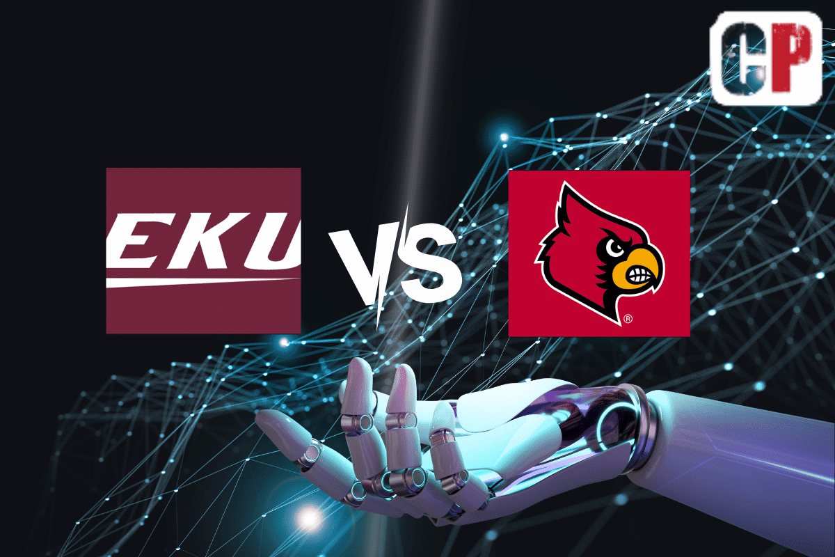 Eastern Kentucky Colonels at Louisville Cardinals Pick, NCAA Football Prediction, Preview & Odds 8/30/25