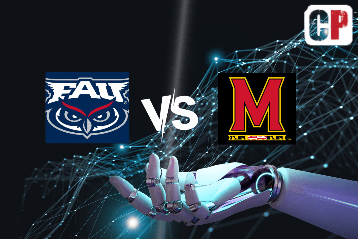 Florida Atlantic Owls at Maryland Terrapins Pick, NCAA Football Prediction, Preview & Odds 8/30/25