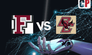 Fordham Rams at Boston College Eagles Pick, NCAA Football Prediction, Preview & Odds 8/30/25