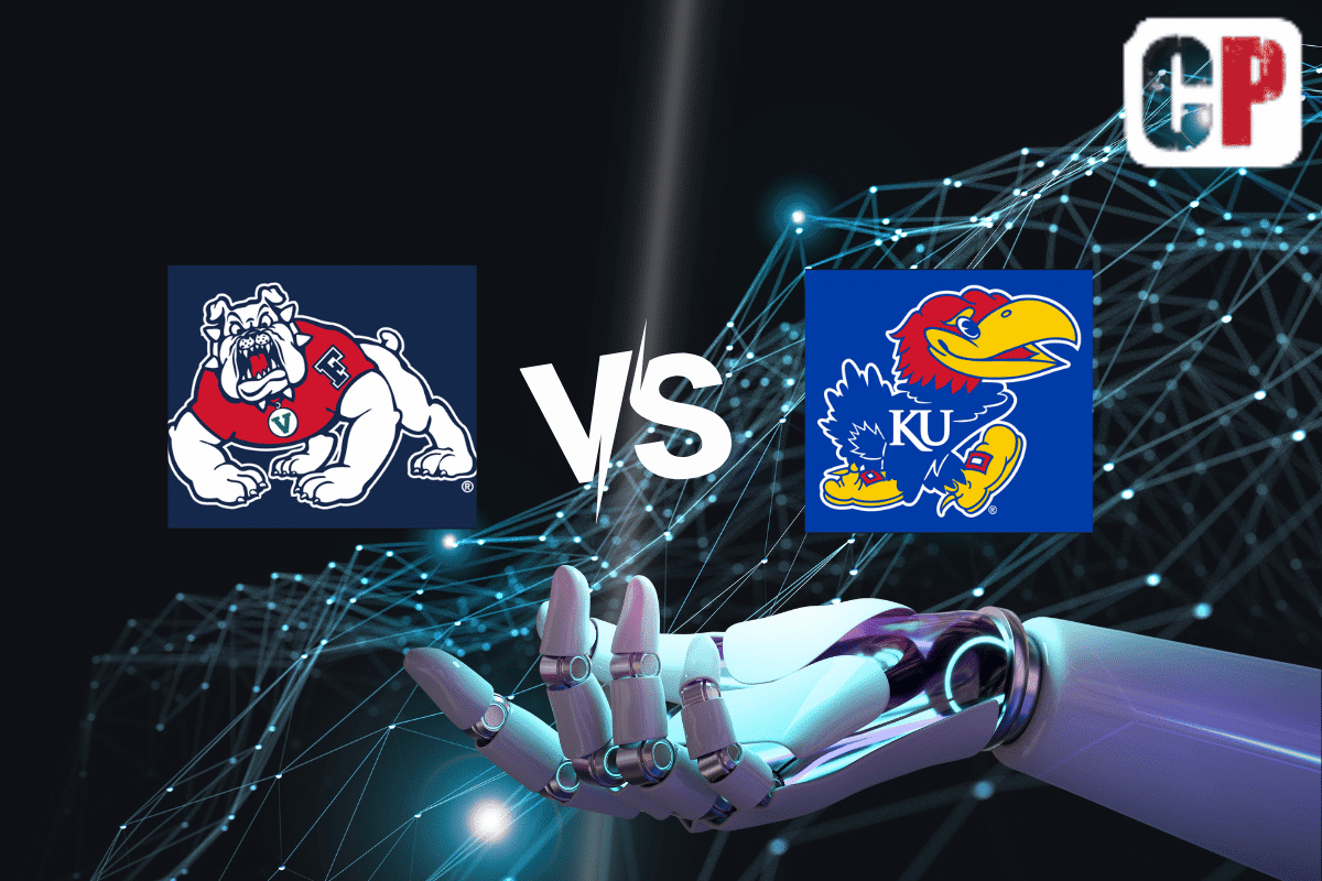 Fresno State Bulldogs at Kansas Jayhawks Pick, NCAA Football Prediction, Preview & Odds 8/23/25