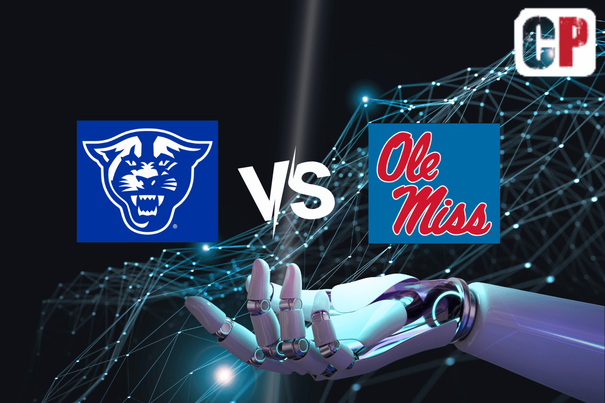 Georgia State Panthers at Ole Miss Rebels Pick, NCAA Football Prediction, Preview & Odds 8/30/25