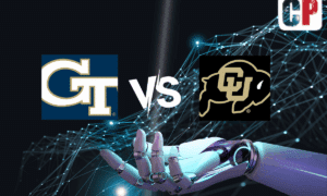 Georgia Tech Yellow Jackets at Colorado Buffaloes Pick, NCAA Football Prediction, Preview & Odds 8/29/25