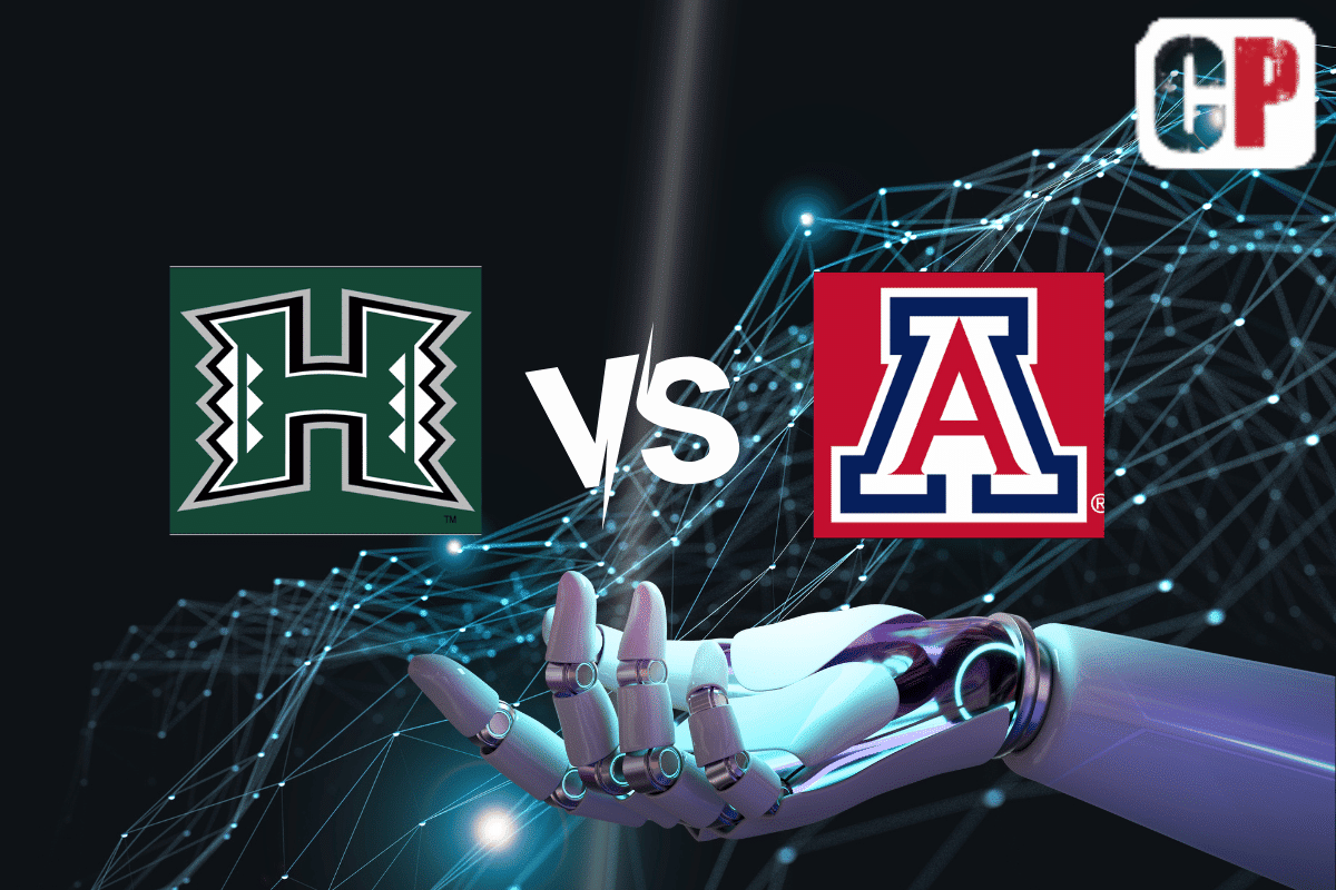 Hawaii Rainbow Warriors at Arizona Wildcats Pick, NCAA Football Prediction, Preview & Odds 8/30/25