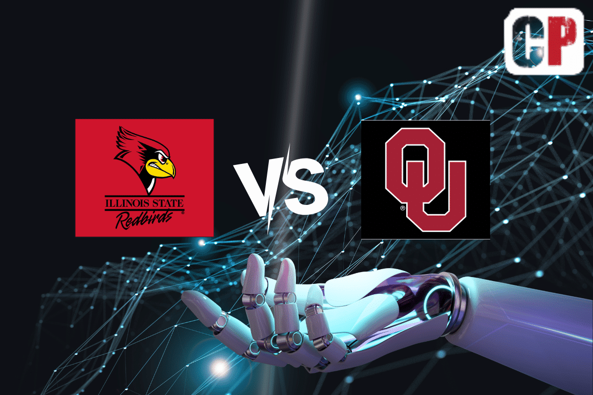 Illinois State Redbirds at Oklahoma Sooners Pick, NCAA Football Prediction, Preview & Odds 8/30/25