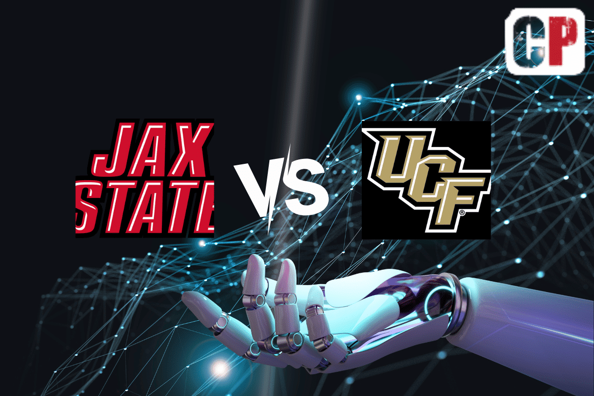 Jacksonville State Gamecocks at UCF Knights Pick, NCAA Football Prediction, Preview & Odds 8/28/25