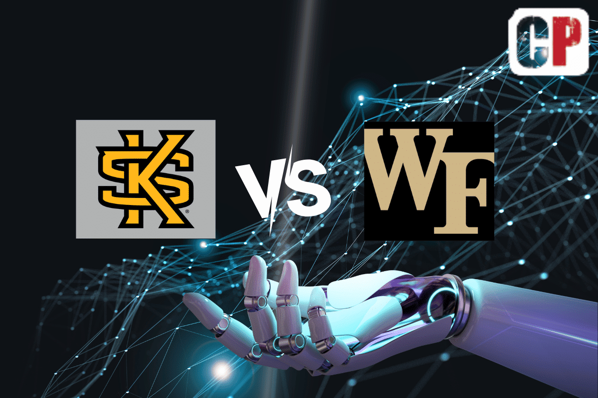 Kennesaw State Owls at Wake Forest Demon Deacons Pick, NCAA Football Prediction, Preview & Odds 8/29/25
