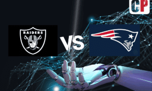 Las Vegas Raiders at New England Patriots Pick, NFL Prediction, Preview & Odds 9/7/25