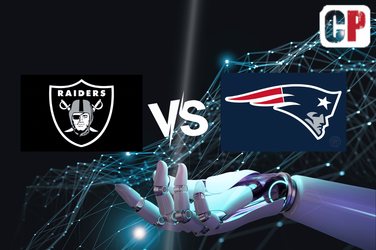 Las Vegas Raiders at New England Patriots Pick, NFL Prediction, Preview & Odds 9/7/25