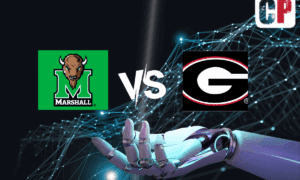 Marshall Thundering Herd at Georgia Bulldogs Pick, NCAA Football Prediction, Preview & Odds 8/30/25