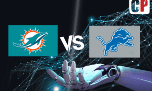 Miami Dolphins at Detroit Lions Pick, NFL Prediction, Preview & Odds 8/16/25
