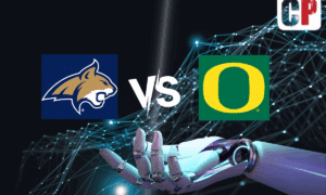Montana State Bobcats at Oregon Ducks Pick, NCAA Football Prediction, Preview & Odds 8/30/25
