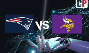 New England Patriots at Minnesota Vikings Pick, NFL Prediction, Preview & Odds 8/16/25