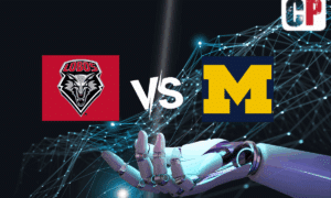 New Mexico Lobos at Michigan Wolverines Pick, NCAA Football Prediction, Preview & Odds 8/30/25
