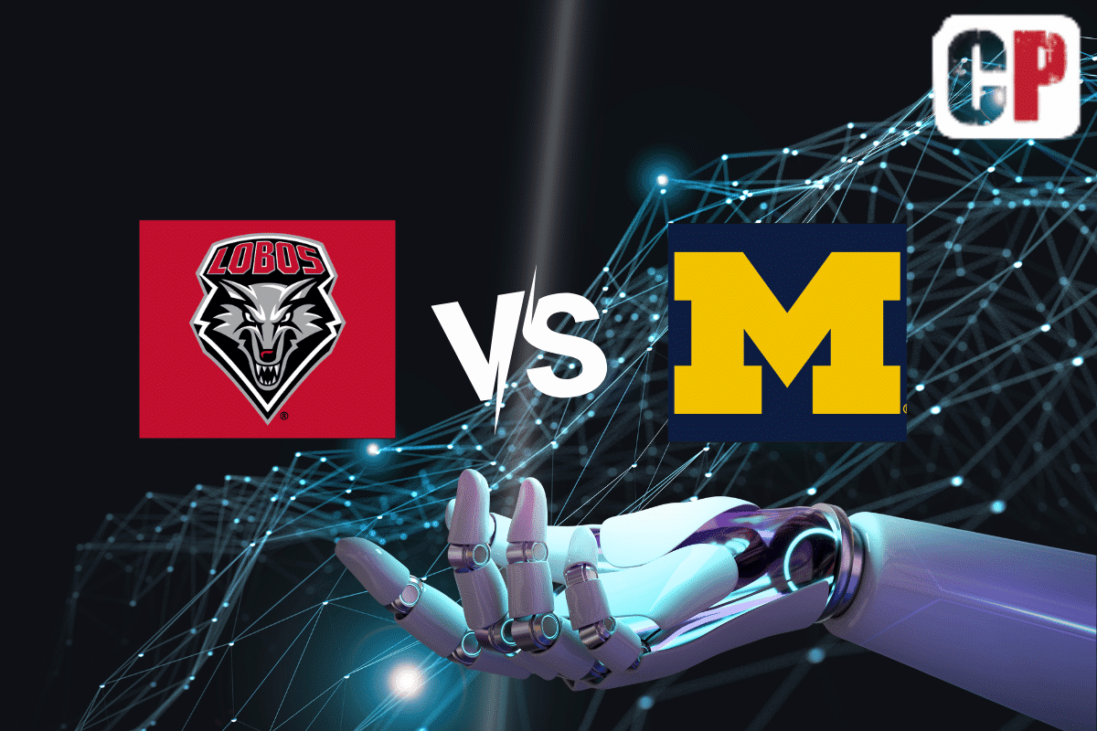New Mexico Lobos at Michigan Wolverines Pick, NCAA Football Prediction, Preview & Odds 8/30/25