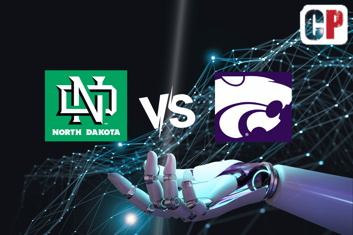 North Dakota Fighting Hawks at Kansas State Wildcats Pick, NCAA Football Prediction, Preview & Odds 8/30/25