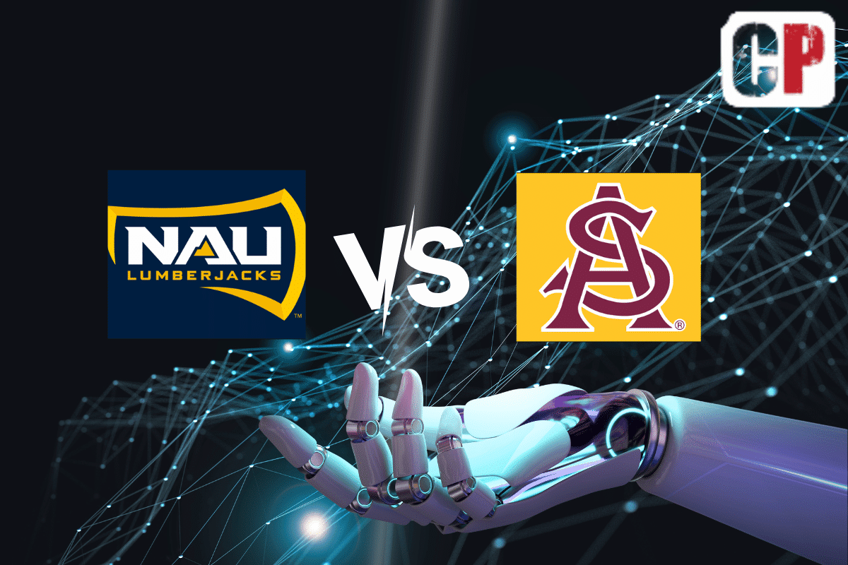 Northern Arizona Lumberjacks at Arizona State Sun Devils Pick, NCAA Football Prediction, Preview & Odds 8/30/25
