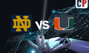 Notre Dame Fighting Irish at Miami Hurricanes Pick, NCAA Football Prediction, Preview & Odds 8/31/25