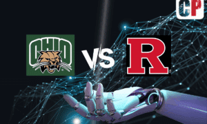 Ohio Bobcats at Rutgers Scarlet Knights Pick, NCAA Football Prediction, Preview & Odds 8/28/25