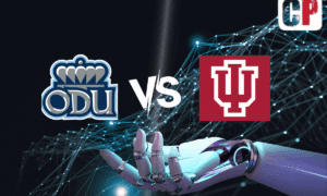 Old Dominion Monarchs at Indiana Hoosiers Pick, NCAA Football Prediction, Preview & Odds 8/30/25