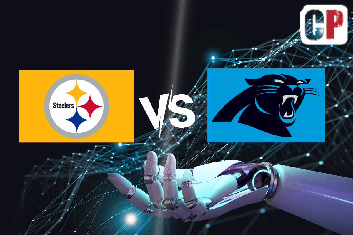 Pittsburgh Steelers at Carolina Panthers Pick, NFL Prediction, Preview & Odds 8/21/25