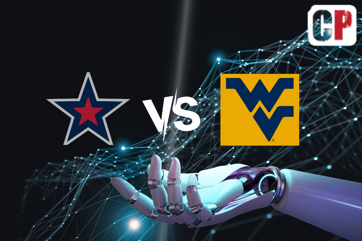 Robert Morris Colonials at West Virginia Mountaineers Pick, NCAA Football Prediction, Preview & Odds 8/30/25