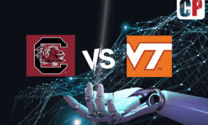 South Carolina Gamecocks at Virginia Tech Hokies Pick, NCAA Football Prediction, Preview & Odds 8/31/25