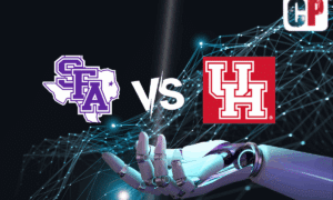 Stephen F. Austin Lumberjacks at Houston Cougars Pick, NCAA Football Prediction, Preview & Odds 8/28/25