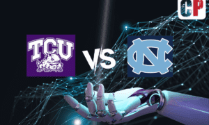 TCU Horned Frogs at North Carolina Tar Heels Pick, NCAA Football Prediction, Preview & Odds 9/1/25