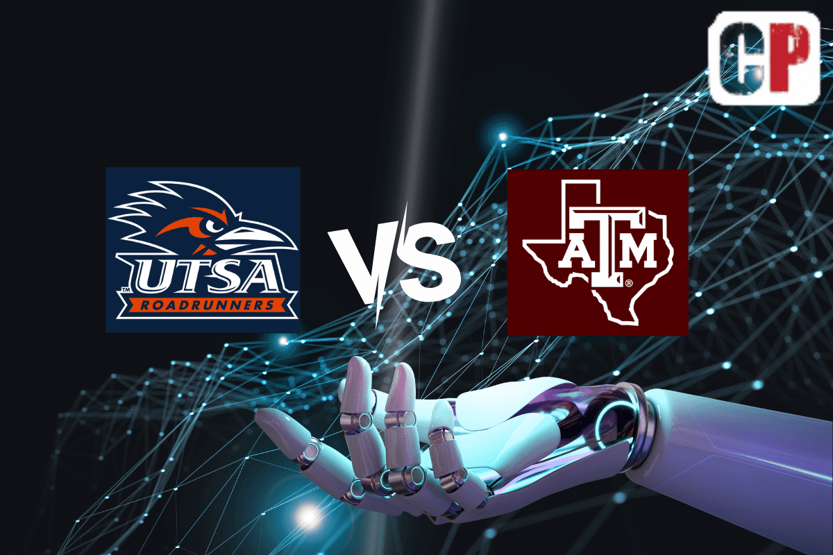 UTSA Roadrunners at Texas A&M Aggies Pick, NCAA Football Prediction, Preview & Odds 8/30/25