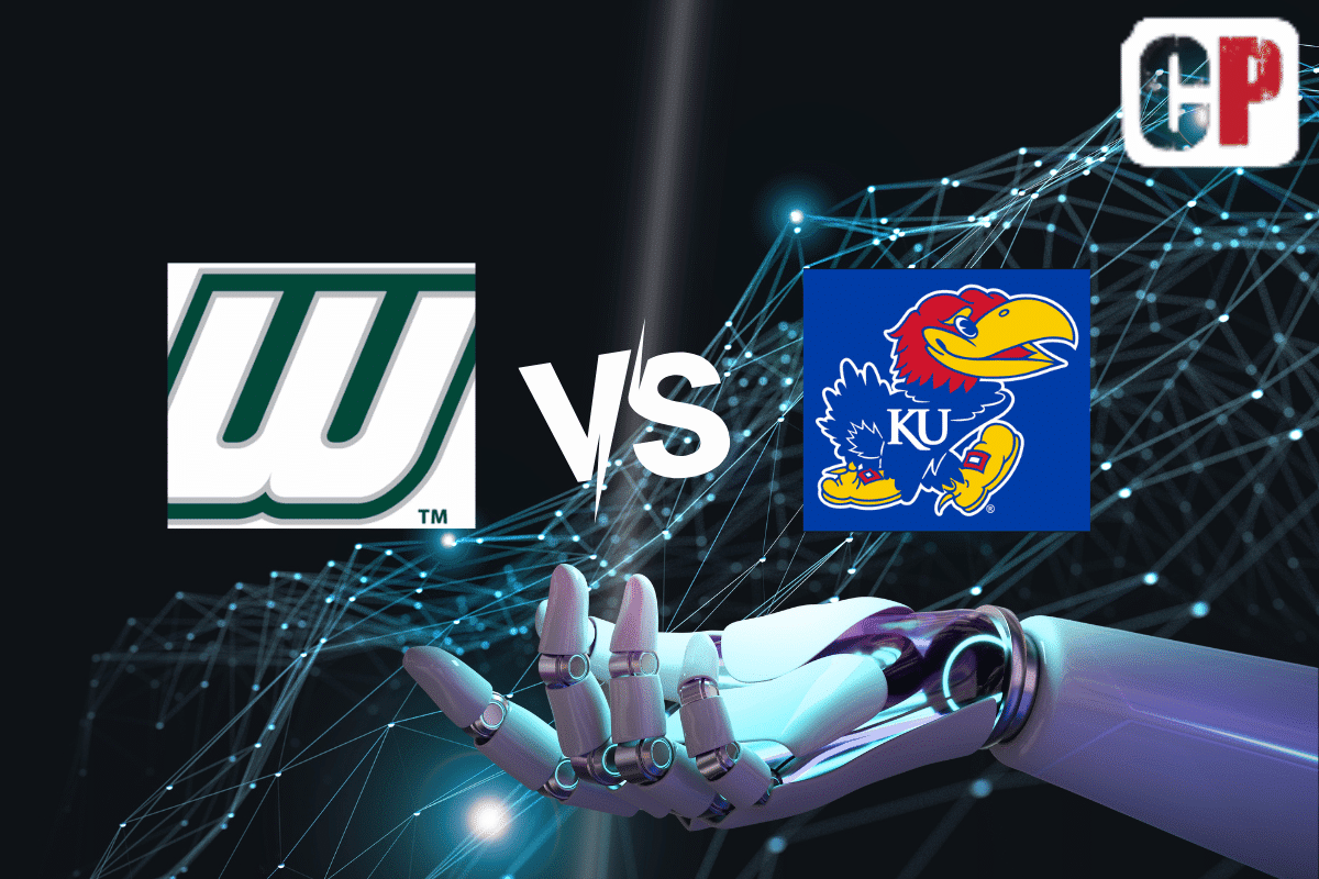 Wagner Seahawks at Kansas Jayhawks Pick, NCAA Football Prediction, Preview & Odds 8/29/25