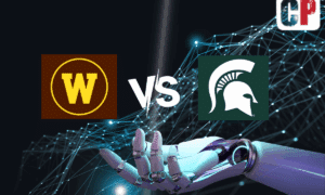 Western Michigan Broncos at Michigan State Spartans Pick, NCAA Football Prediction, Preview & Odds 8/29/25