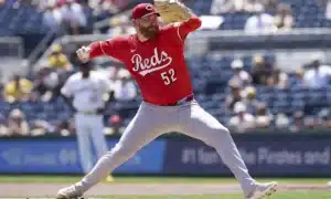 Chicago Cubs vs. Cincinnati Reds 9/20/25 Free Pick & MLB Betting Prediction