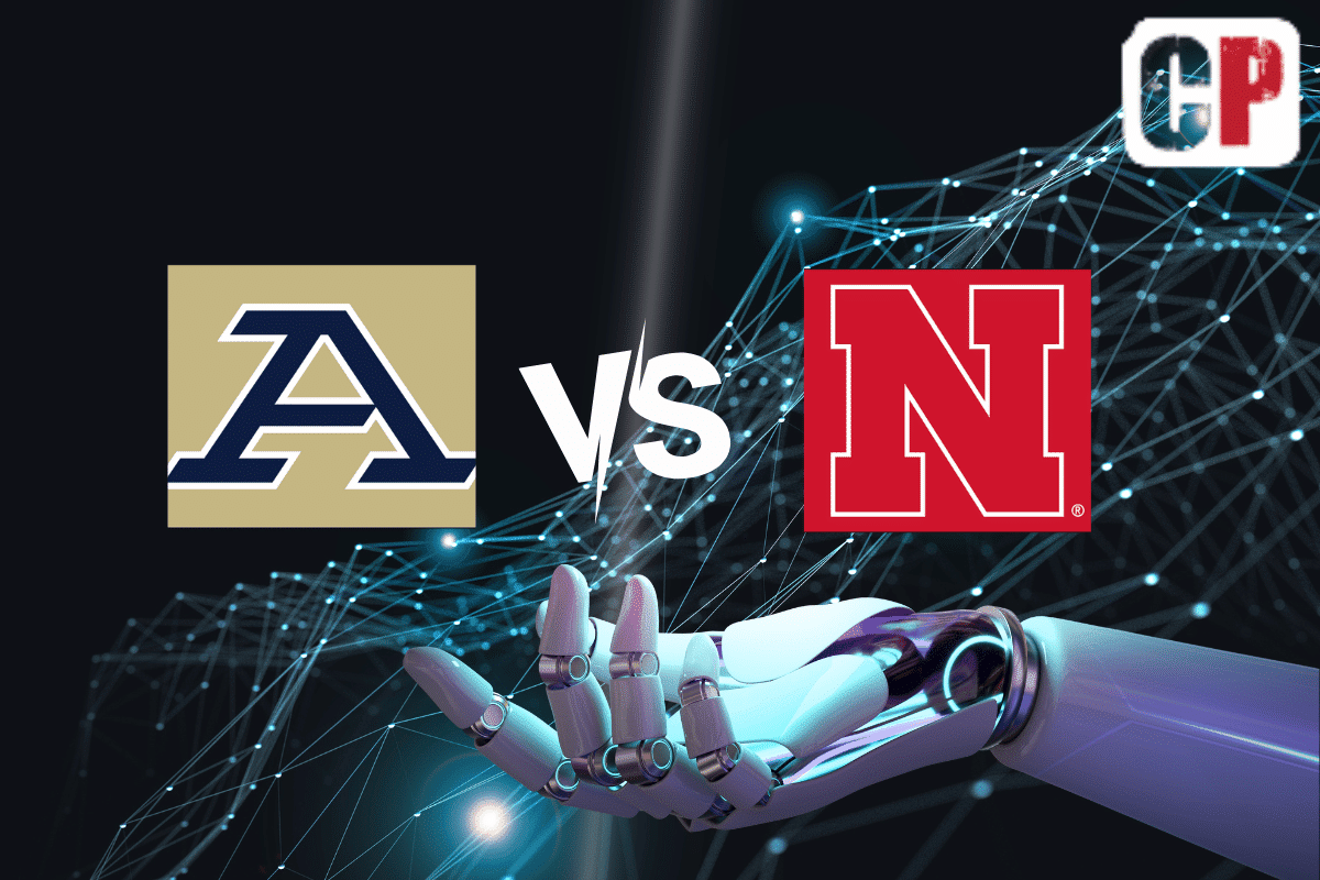 Akron Zips at Nebraska Cornhuskers Pick, NCAA Football Prediction, Preview & Odds 9/6/25