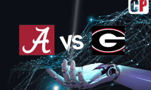 Alabama Crimson Tide at Georgia Bulldogs Pick, NCAA Football Prediction, Preview & Odds 9/27/25
