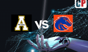 Appalachian State Mountaineers at Boise State Broncos Pick, NCAA Football Prediction, Preview & Odds 9/27/25