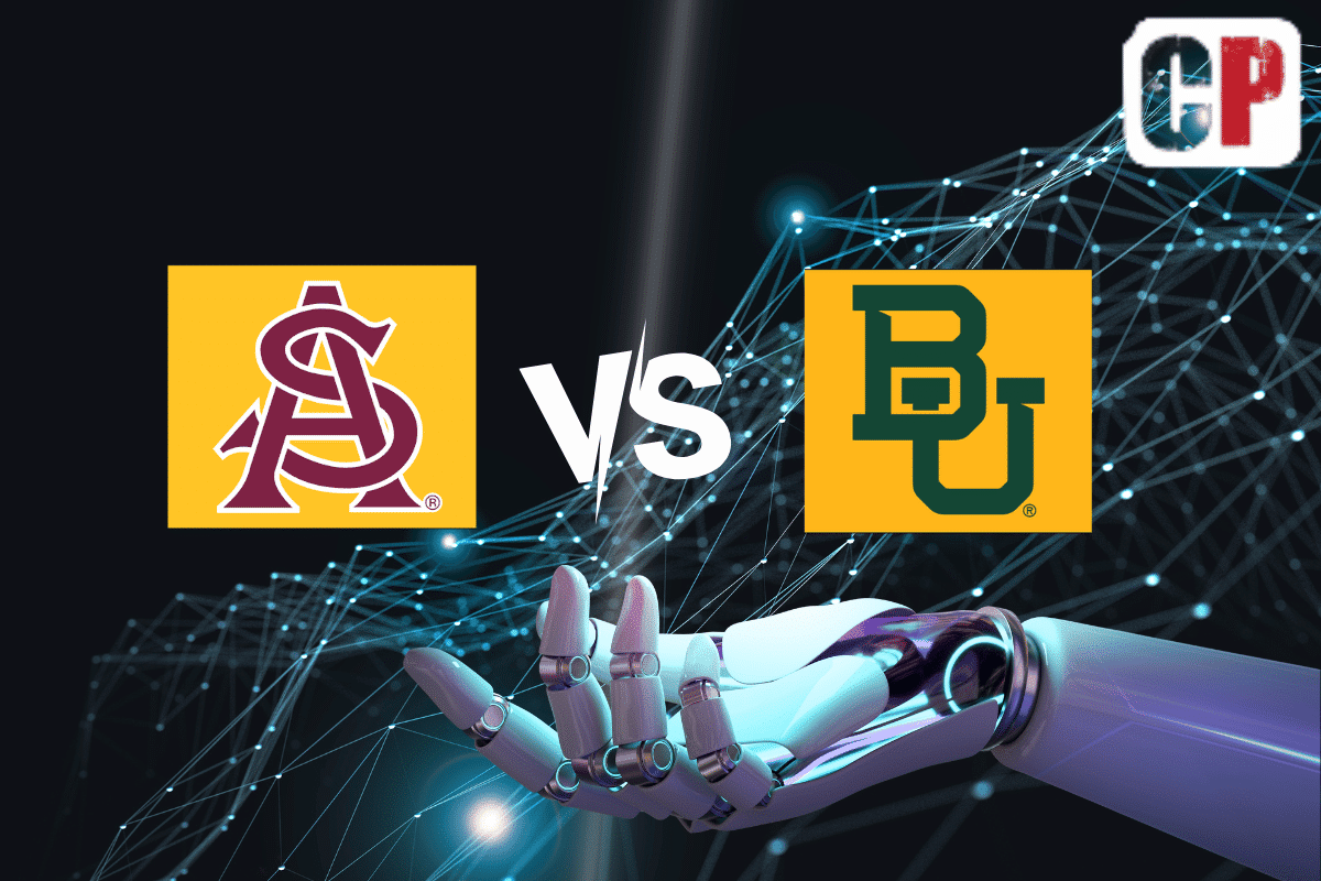 Arizona State Sun Devils at Baylor Bears Pick, NCAA Football Prediction, Preview & Odds 9/20/25