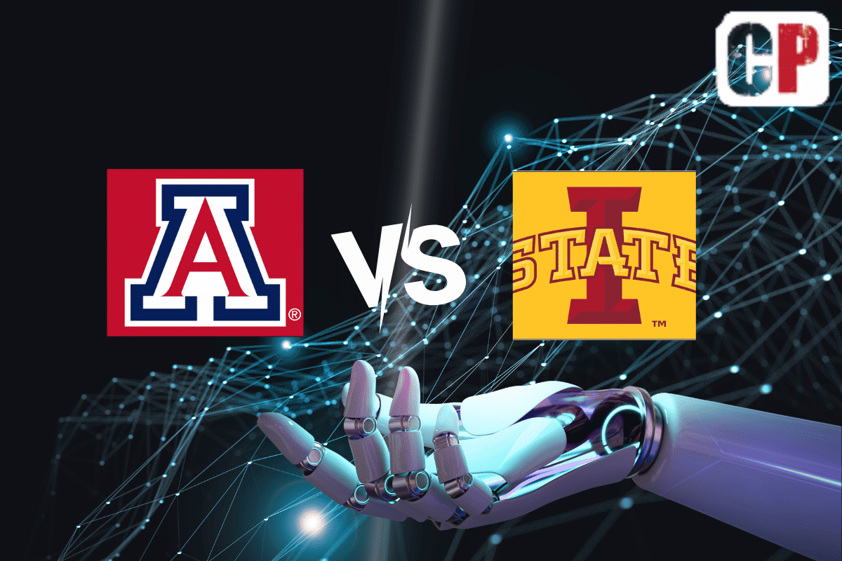 Arizona Wildcats at Iowa State Cyclones Pick, NCAA Football Prediction, Preview & Odds 9/27/25